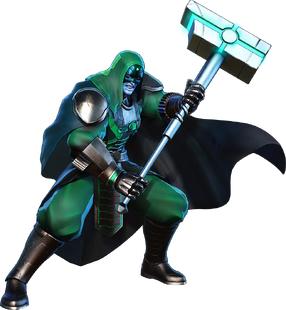 Ronan the Accuser