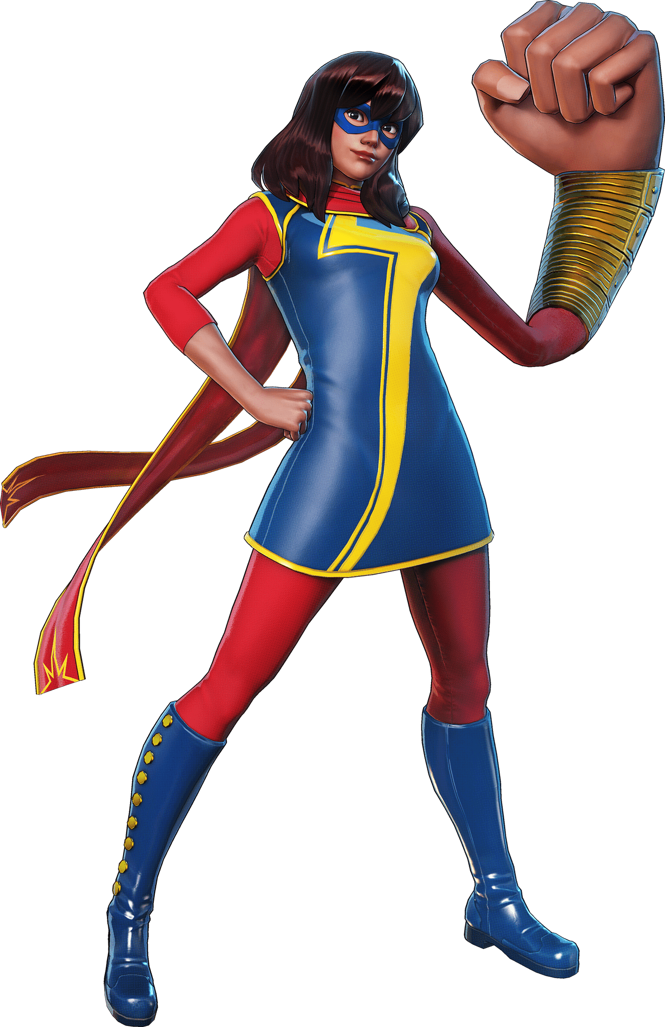 Ms. Marvel - The Big Cartoon Wiki