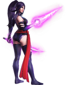 MUA3 Psylocke