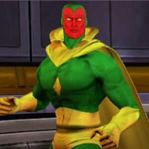 vision marvel muñeco