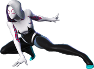 MUA3 Spider-Gwen