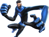 Mister Fantastic