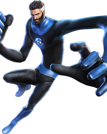 Mister Fantastic Marvel Ultimate Alliance Wiki Fandom