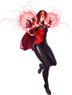 MUA3 Scarlet Witch