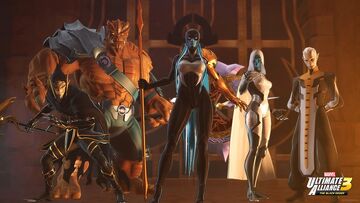 Black Order | Marvel: Ultimate Alliance Wiki | Fandom