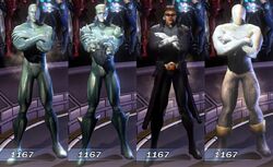 ultimate iceman marvel