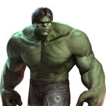 el muñeco hulk
