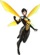 MUA3 Wasp