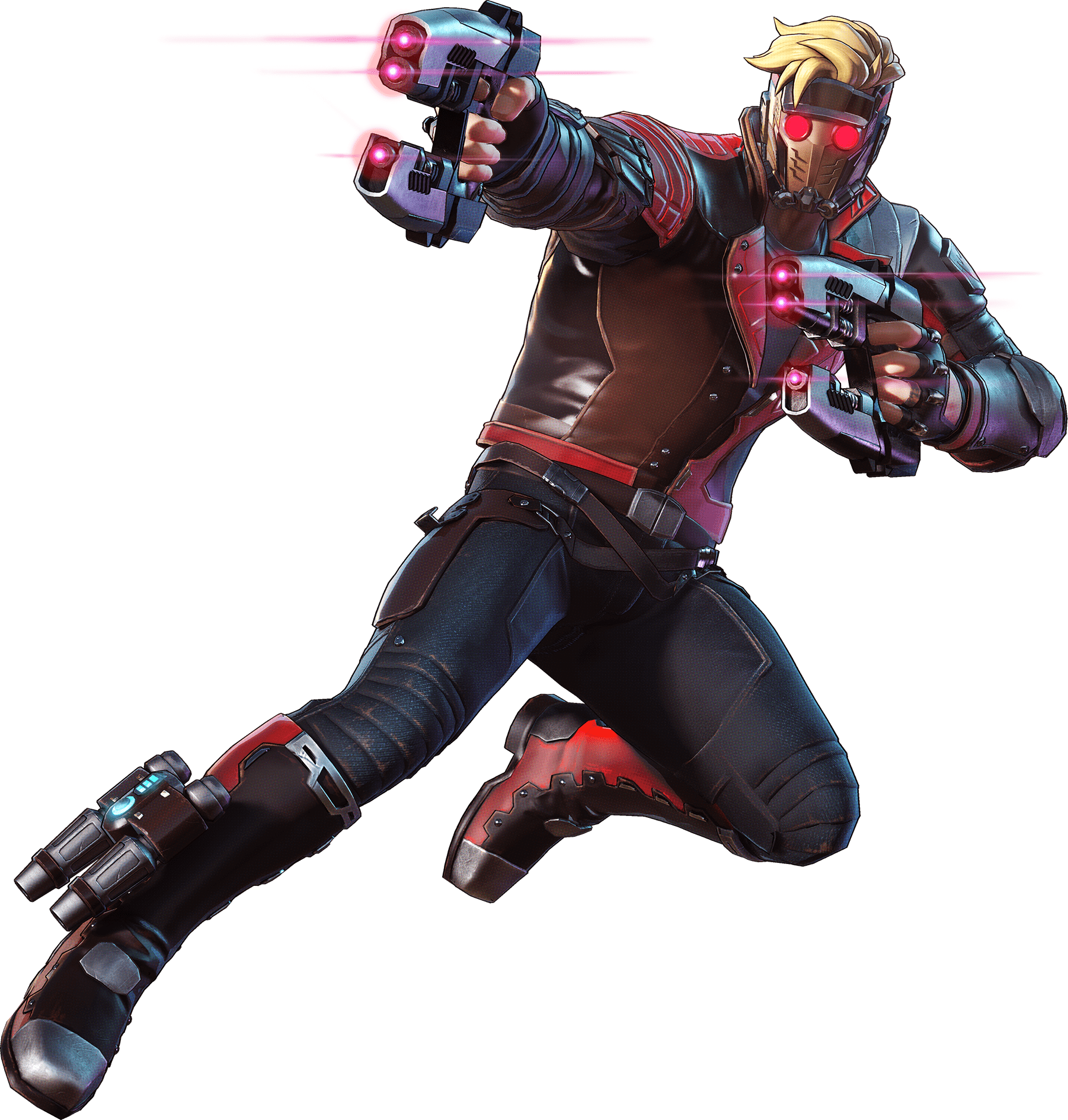 Star-Lord (Marvel's Guardians of the Galaxy)