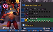 Captain Mar-Vell Costume.