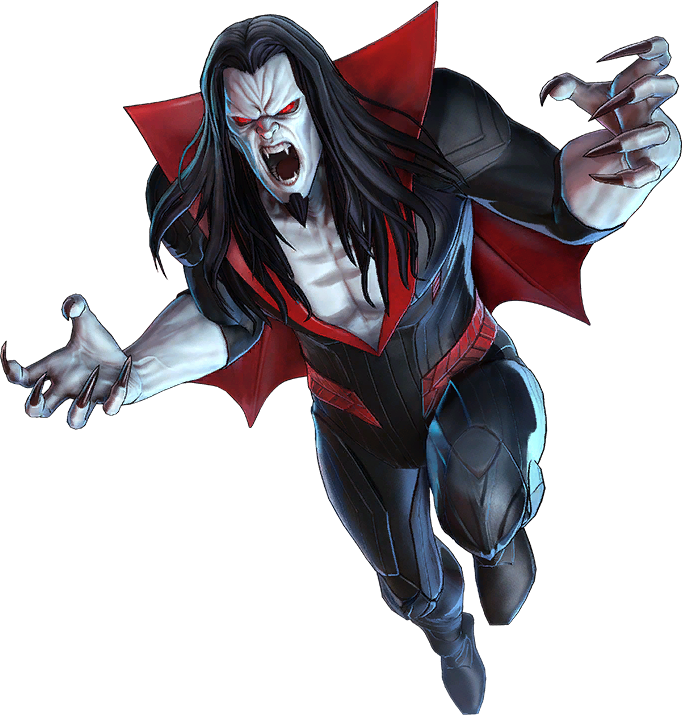 Morbius marvel