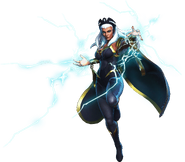 MUA3 Storm