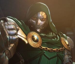 Victor von Doom (Earth-TRN765) from Marvel Ultimate Alliance 3 The Black Order 002