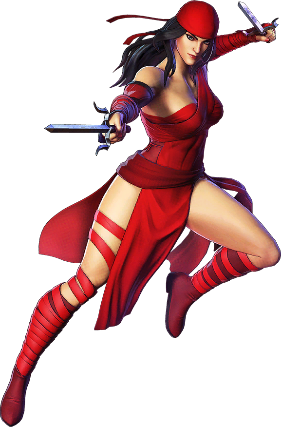 elektra superhero logo