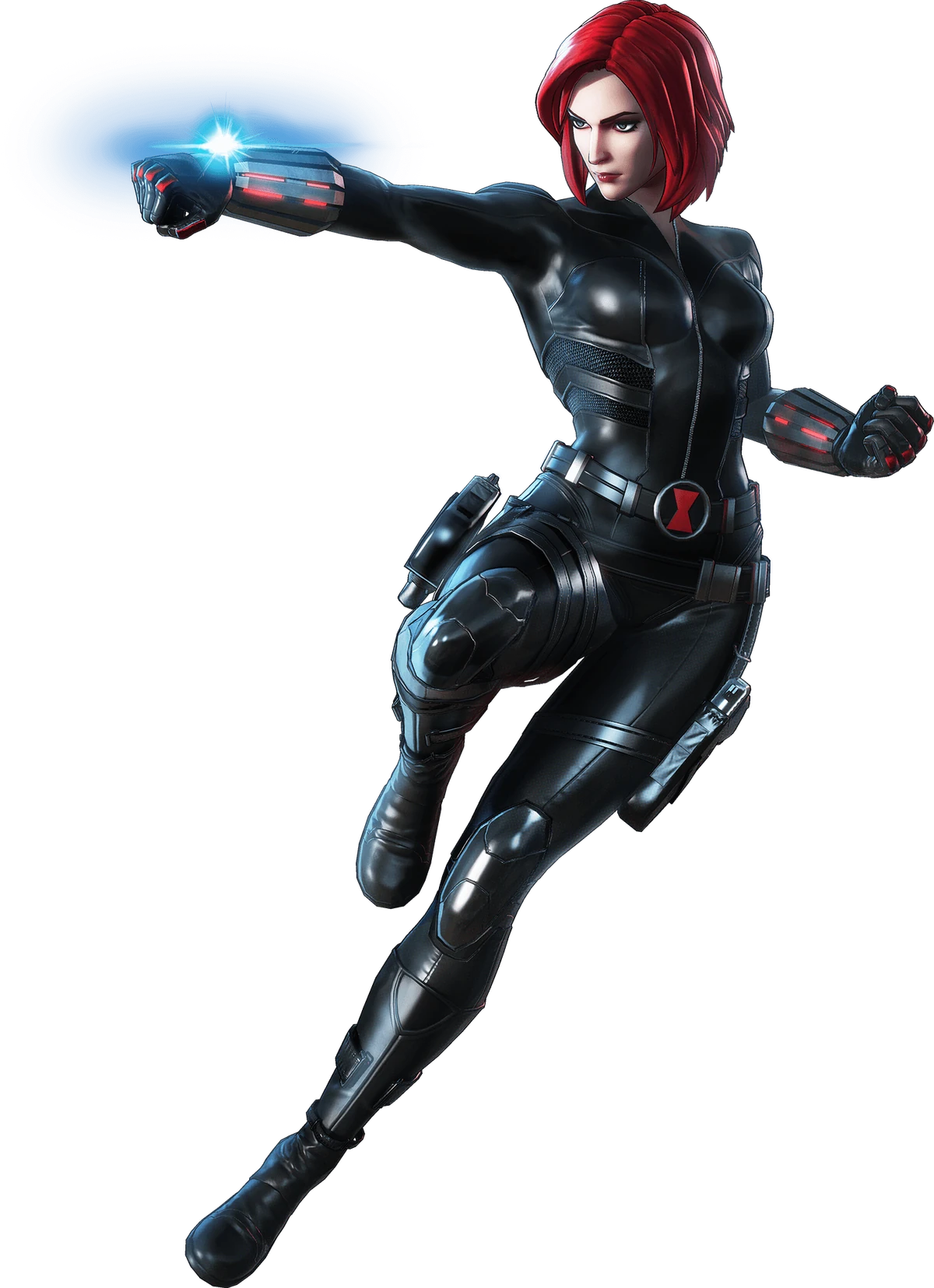 Black Widow Marvel Ultimate Alliance Wiki Fandom