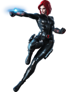 MUA3 Black Widow