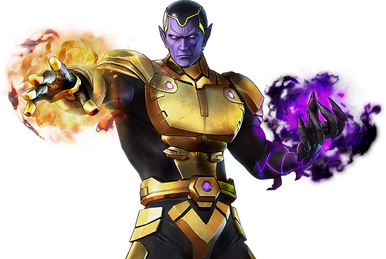 Marvel Ultimate Alliance 3: The Black Order - Infinity Armor - Final Boss  Fight