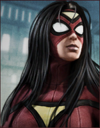 Spider-Woman Icon (MUA2)