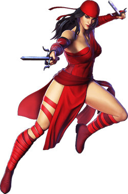 Elektra/Costumes, Marvel Heroes Wiki