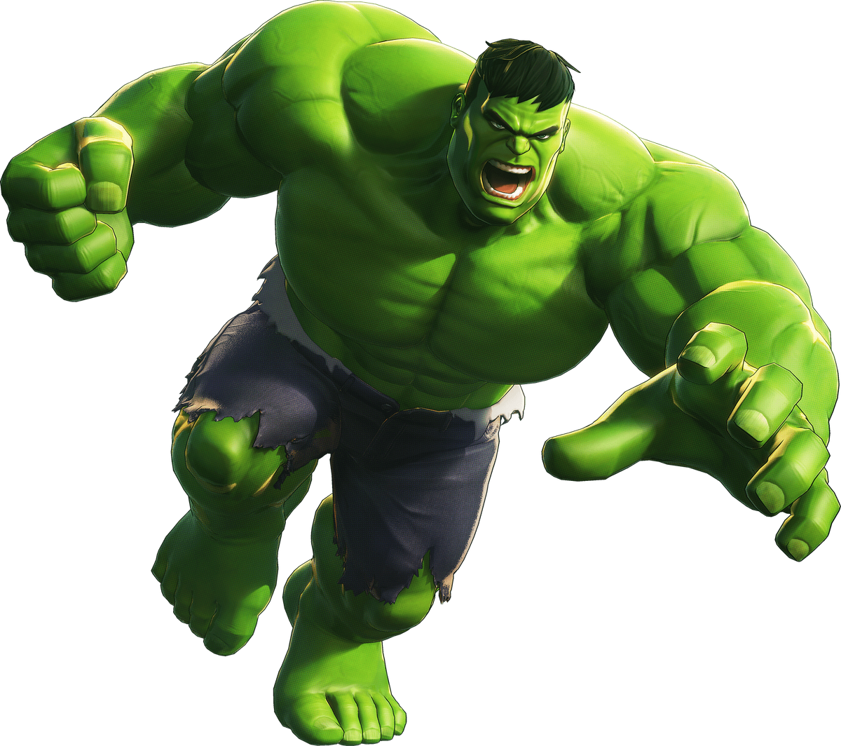 Hulk | Marvel: Ultimate Alliance Wiki | Fandom