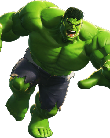 muñecos de hulk