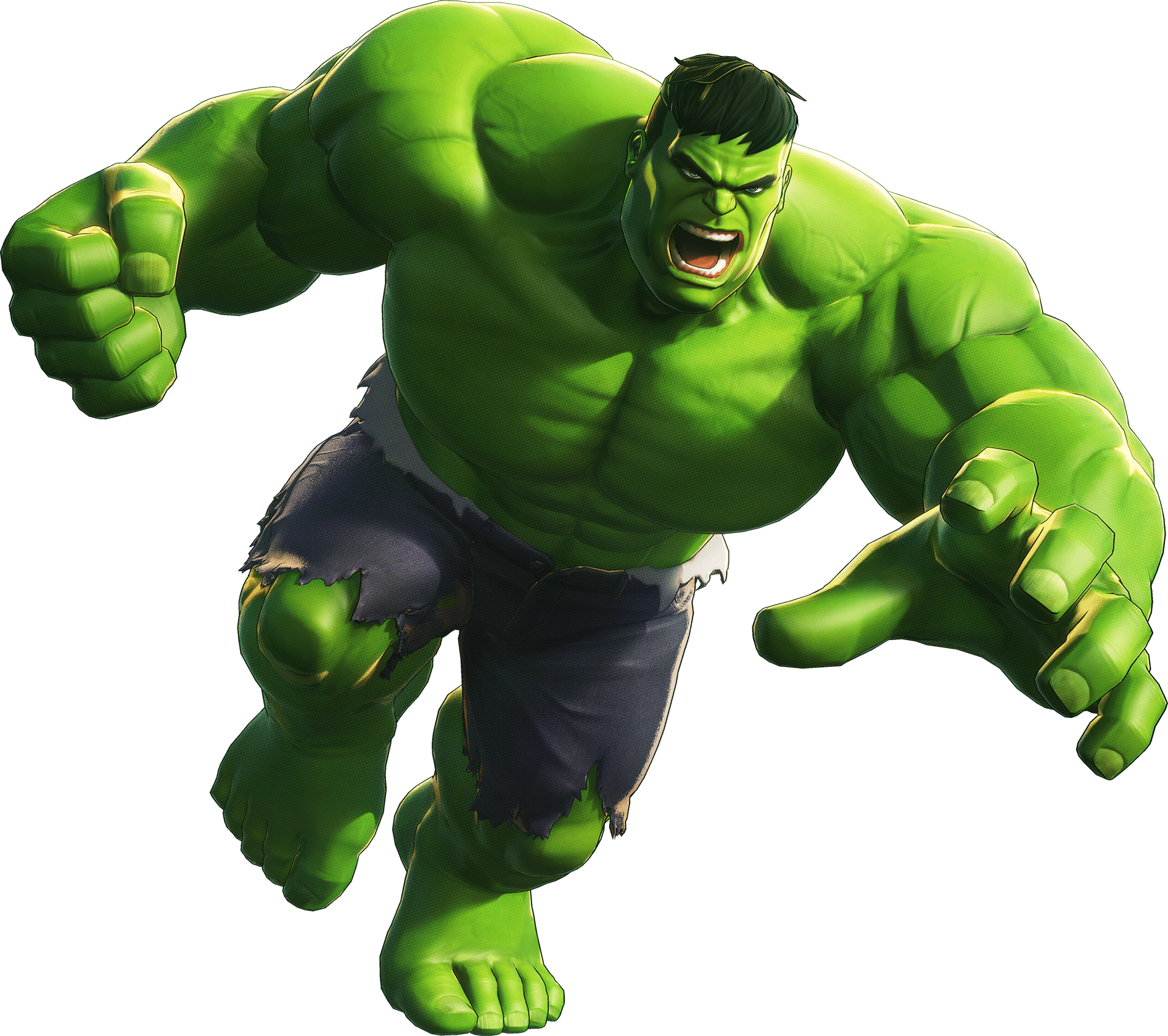 Hulk | Marvel: Ultimate Alliance Wiki | Fandom