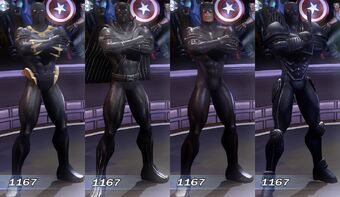 muñeco de black panther