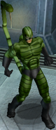 Scorpion from Marvel Ultimate Alliance 2 Wii Version.