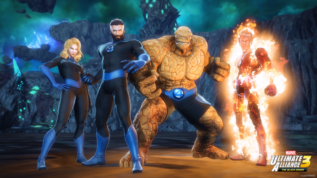 Fantastic Four (2005 Video Game), Fantastic Four Movies Wiki