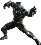 MUA3 Black Panther