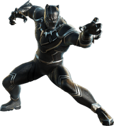 MUA3 Black Panther