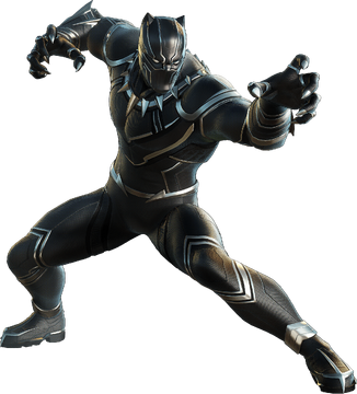 Black Panther Marvel Ultimate Alliance Wiki Fandom