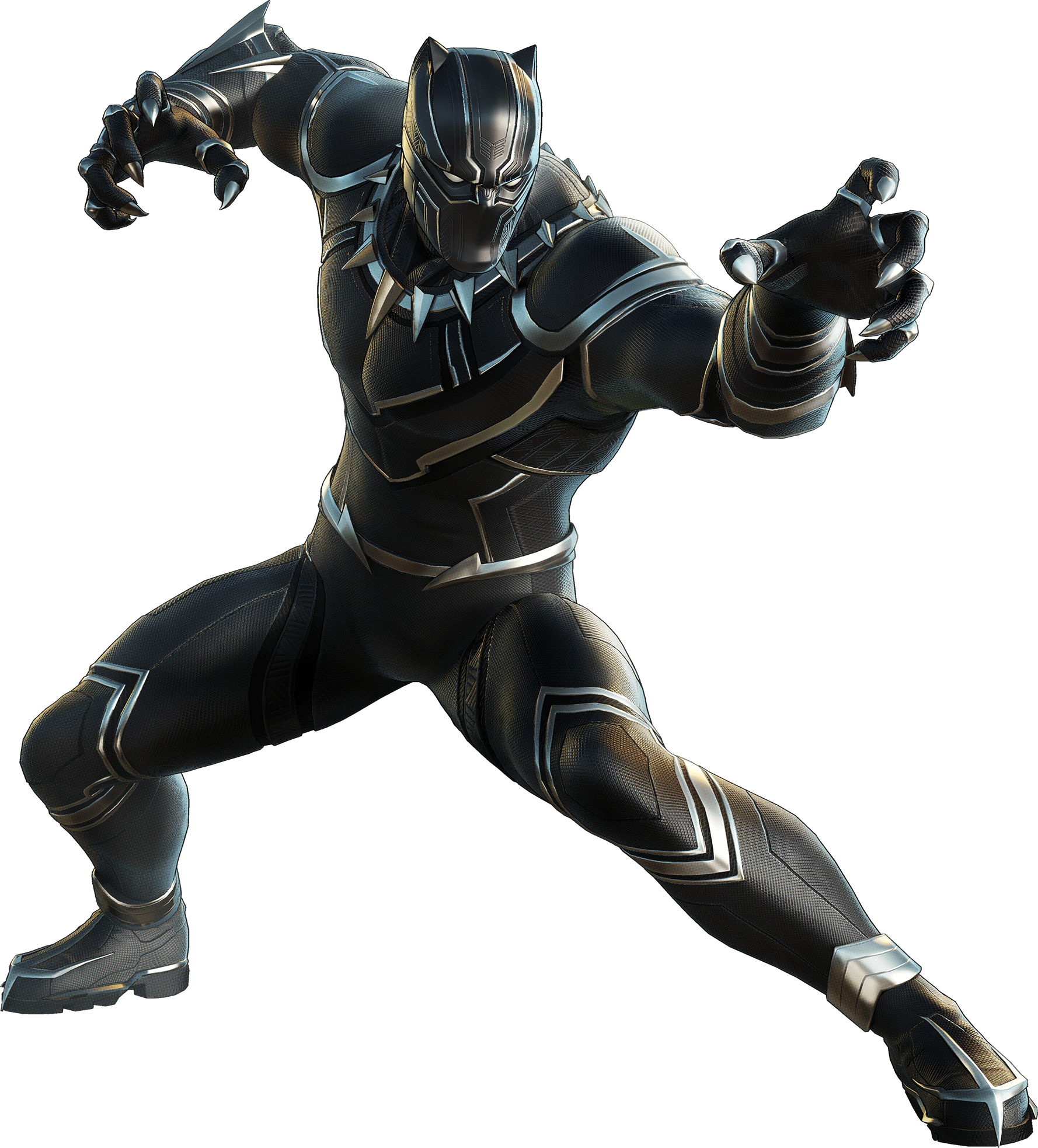 Black Panther, Marvel: Ultimate Alliance Wiki