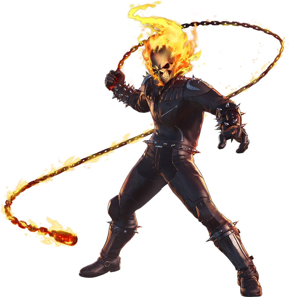 Ghost Rider (Game), Wiki