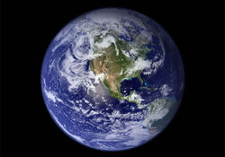 Planet of Earth