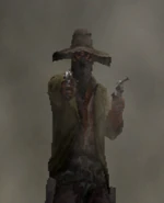 15th of May, 1849 Member of the Pedrosa Gang, Harry Schultz born.