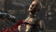 Kotal wants Cass' heart.