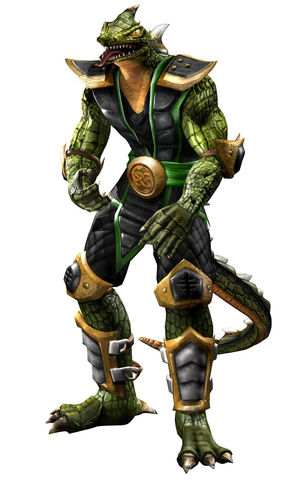 Reptile (Mortal Kombat) - Wikiwand