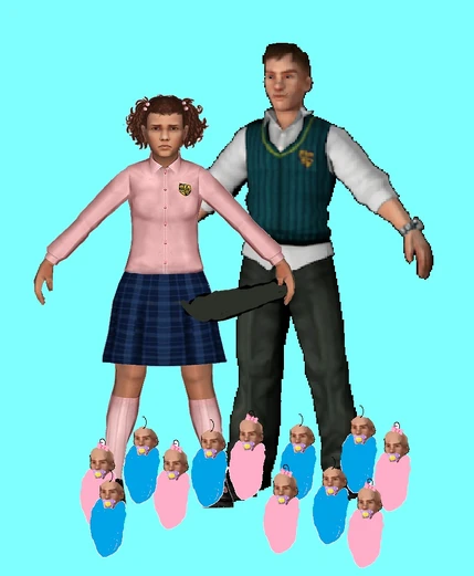 How Gord and Gary started canonically dating