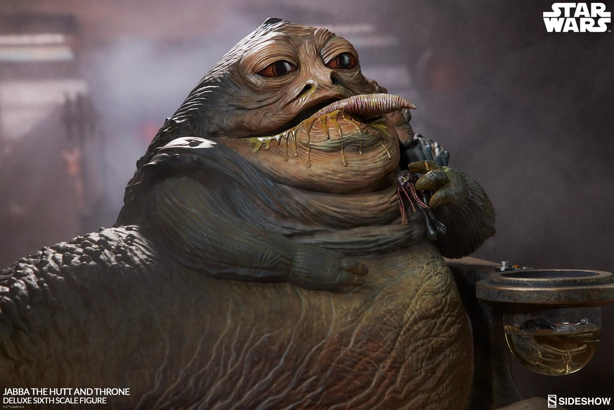 Jabba The Hutt Quotes Jabba The Hutt | Made Up Characters Wiki | Fandom