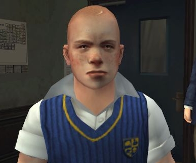 Bully Scholarship Edition - F.C - Algumas curiosidades sobre Jimmy  Hopkins --------------------------------------------------------- 1. Jimmy  é o primeiro protagonista menor de idade da Rockstar Games. 2. Ele também é  o primeiro protagonista homossexual