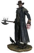 An action figure of the Creep.