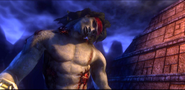 Zombie of Liu Kang again.