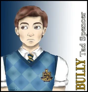 Some drawing of Spencer.