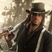 John Marston