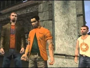 Munsen with Gunrey and Duncan.