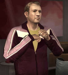 Niko Bellic, Made up Characters Wiki