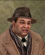 Peter "Fat Pete" Clemenza.