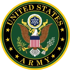 American Army Service mark