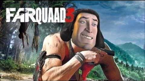 Farquaad is Love, Farquaad is Life